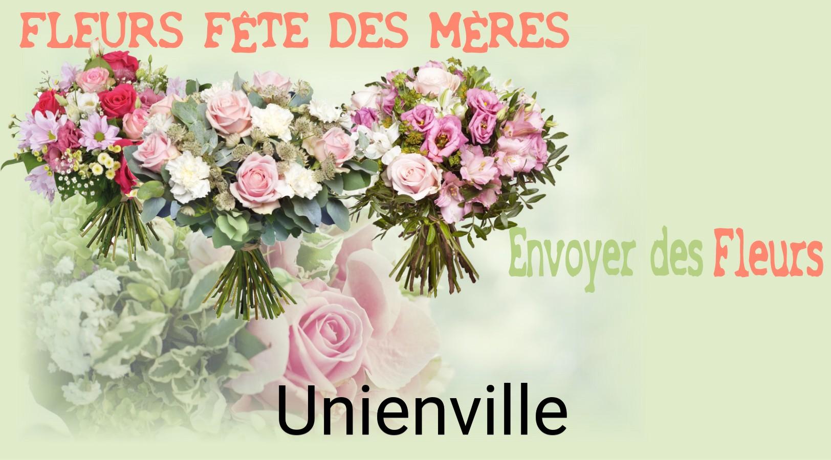 Bouquet de Fête des Mères livré à Unienville